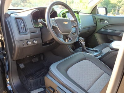 2022 Chevrolet Colorado 4WD Z71