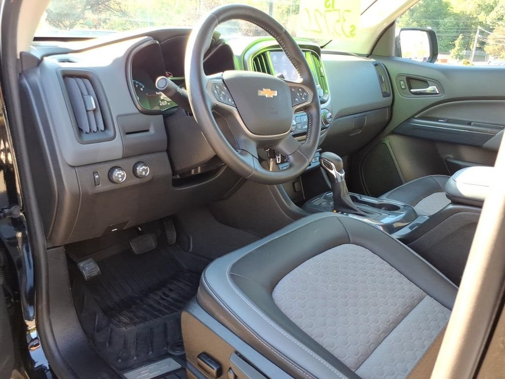 2022 Chevrolet Colorado 4WD Z71