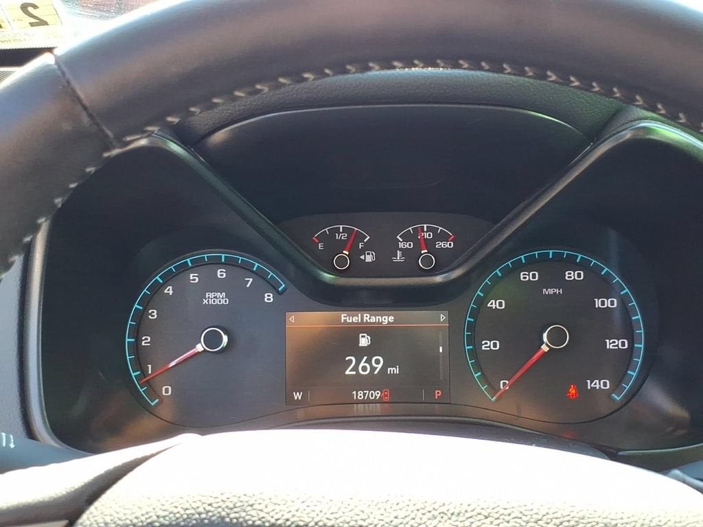 2022 Chevrolet Colorado 4WD Z71