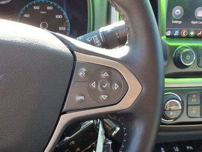 2022 Chevrolet Colorado 4WD Z71