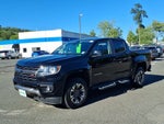 2022 Chevrolet Colorado 4WD Z71