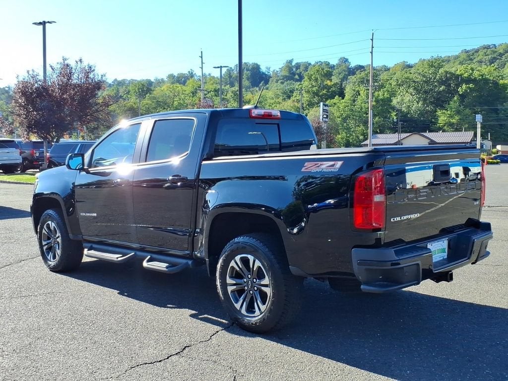 2022 Chevrolet Colorado 4WD Z71