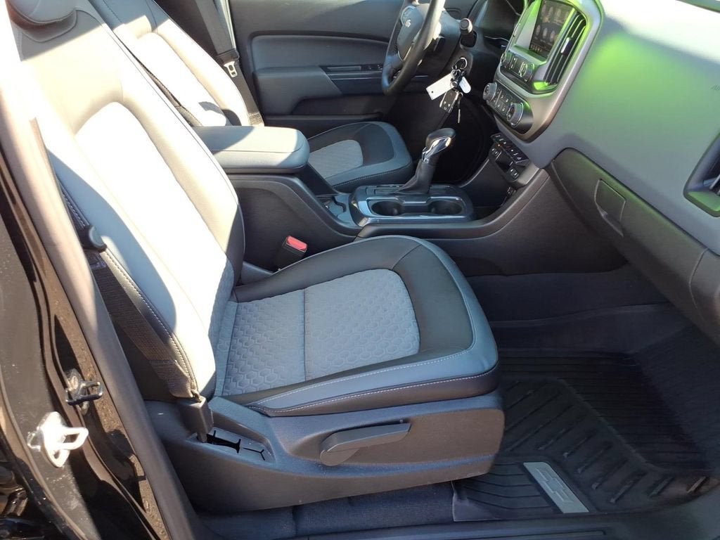 2022 Chevrolet Colorado 4WD Z71