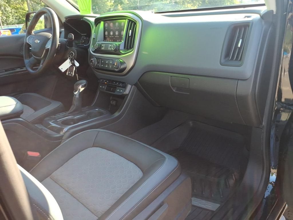 2022 Chevrolet Colorado 4WD Z71