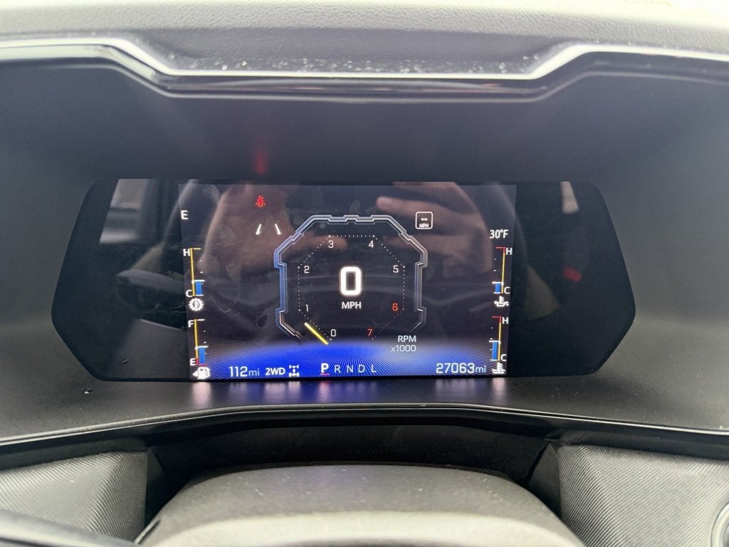 2023 Chevrolet Colorado Z71