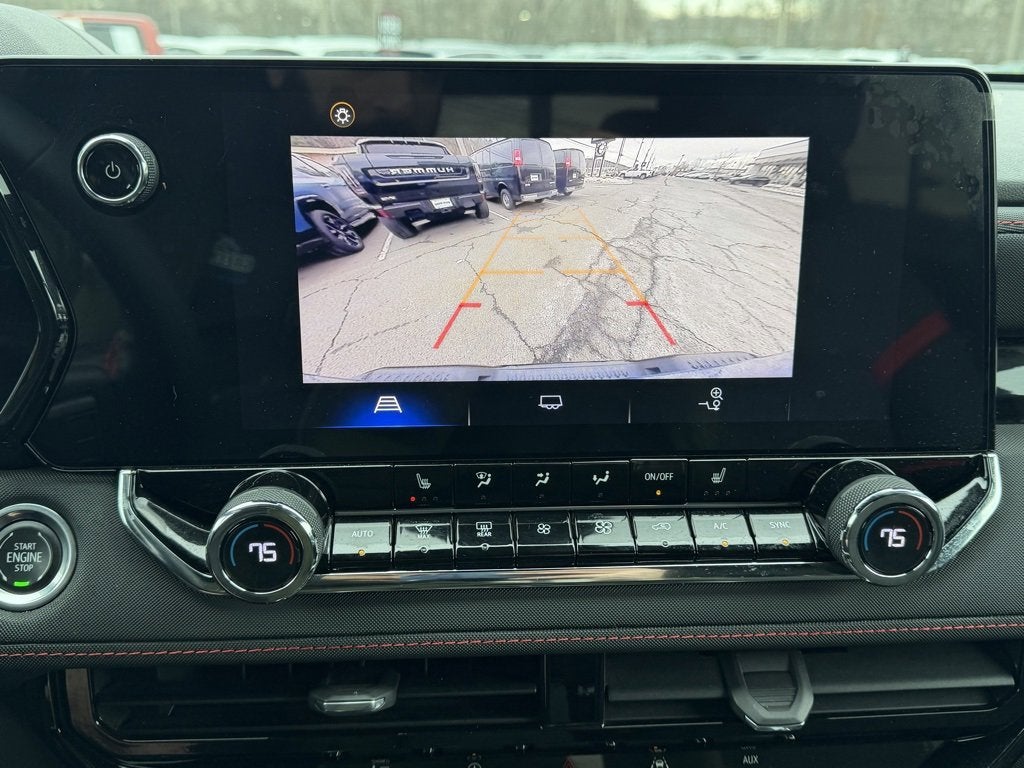 2023 Chevrolet Colorado Z71