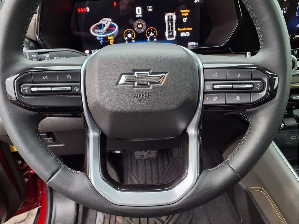 2024 Chevrolet Colorado ZR2