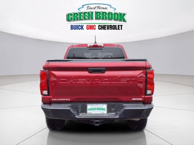 2024 Chevrolet Colorado ZR2