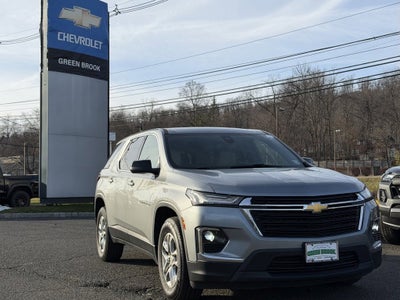 2023 Chevrolet Traverse LS