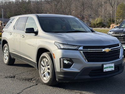 2023 Chevrolet Traverse LS