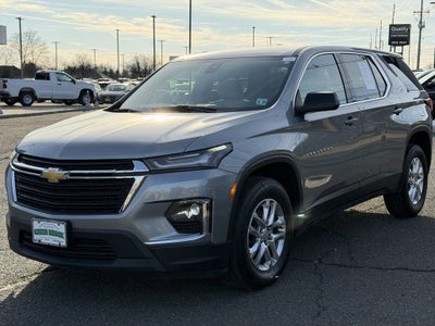2023 Chevrolet Traverse LS