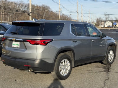 2023 Chevrolet Traverse LS