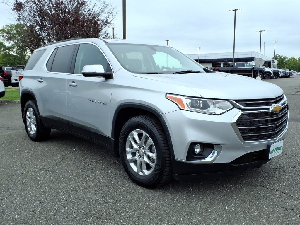 2021 Chevrolet Traverse