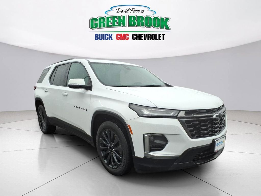 2023 Chevrolet Traverse RS
