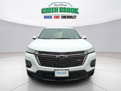 2023 Chevrolet Traverse RS