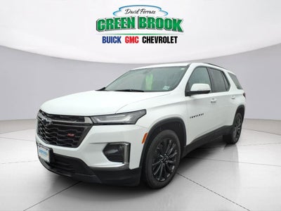 2023 Chevrolet Traverse RS
