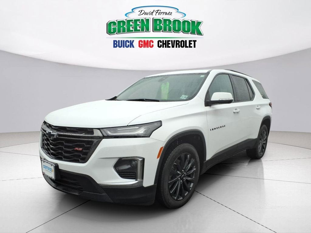2023 Chevrolet Traverse RS