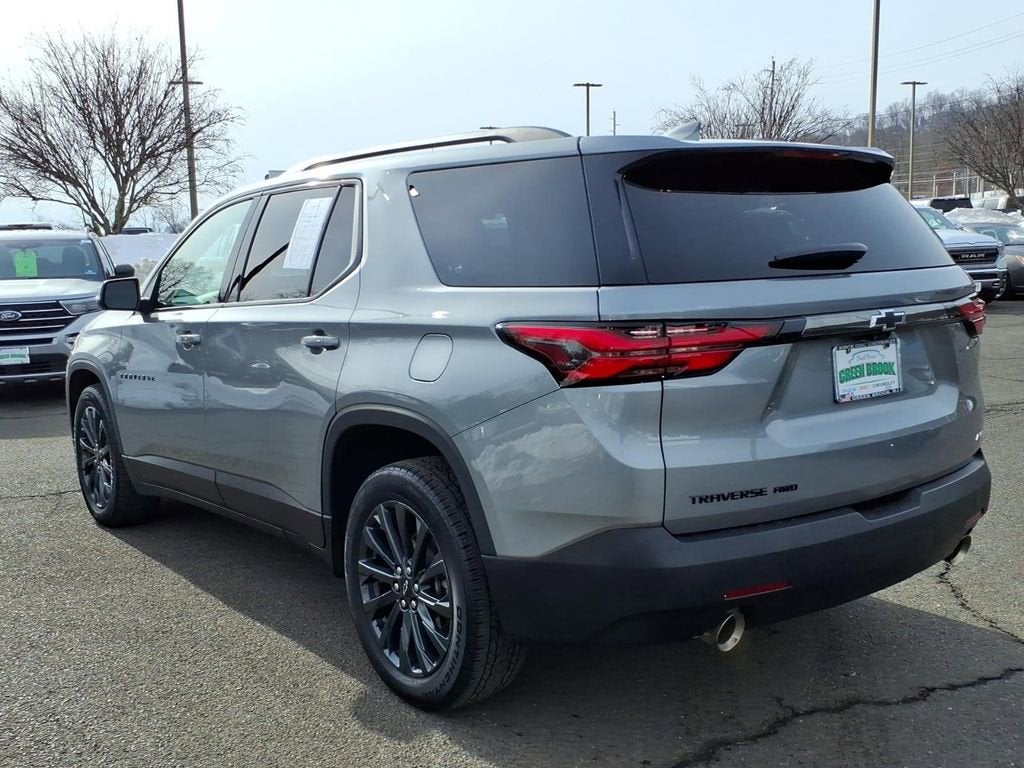 2023 Chevrolet Traverse RS