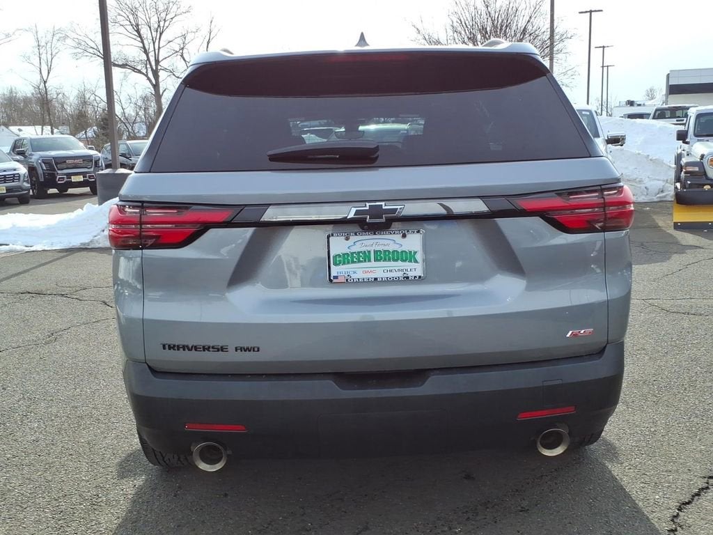2023 Chevrolet Traverse RS