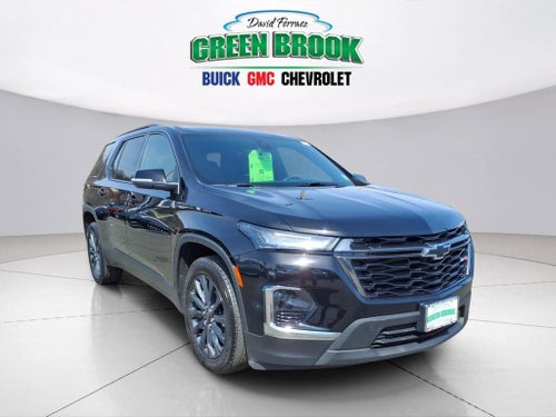 2023 Chevrolet Traverse RS