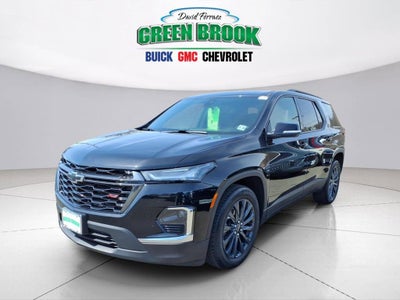 2023 Chevrolet Traverse RS
