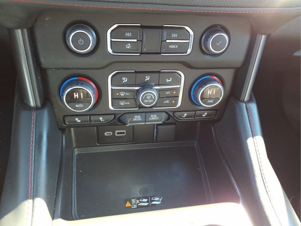 2023 Chevrolet Tahoe RST