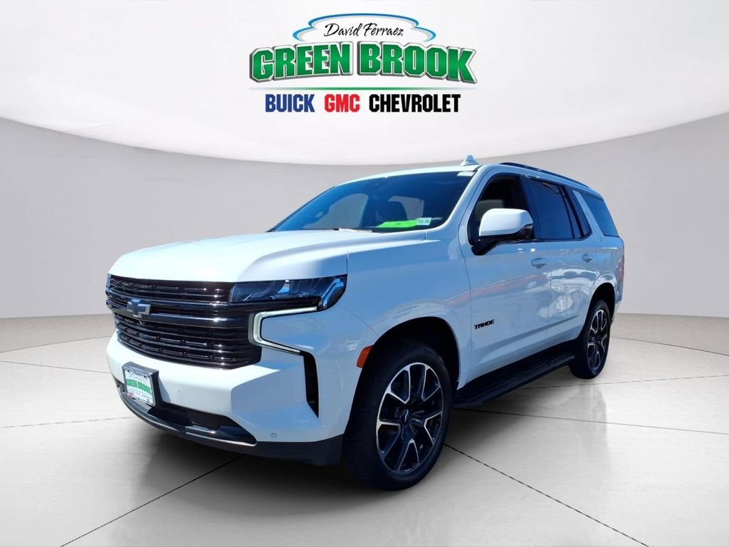 2023 Chevrolet Tahoe RST