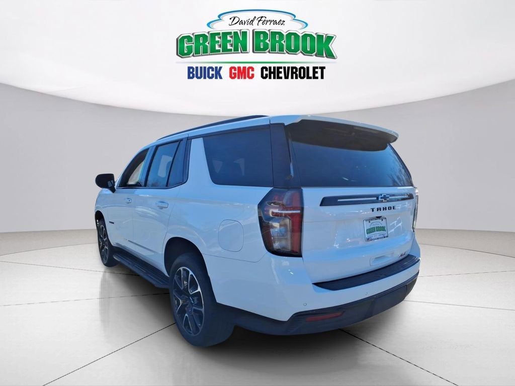 2023 Chevrolet Tahoe RST