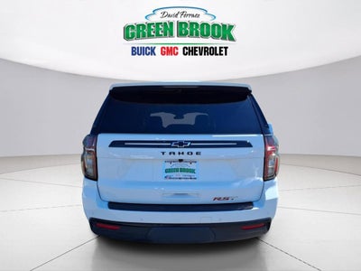 2023 Chevrolet Tahoe RST