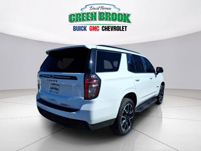 2023 Chevrolet Tahoe RST