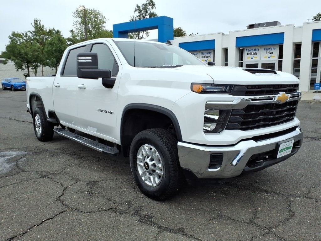 2026 Chevrolet Silverado 2500HD LT