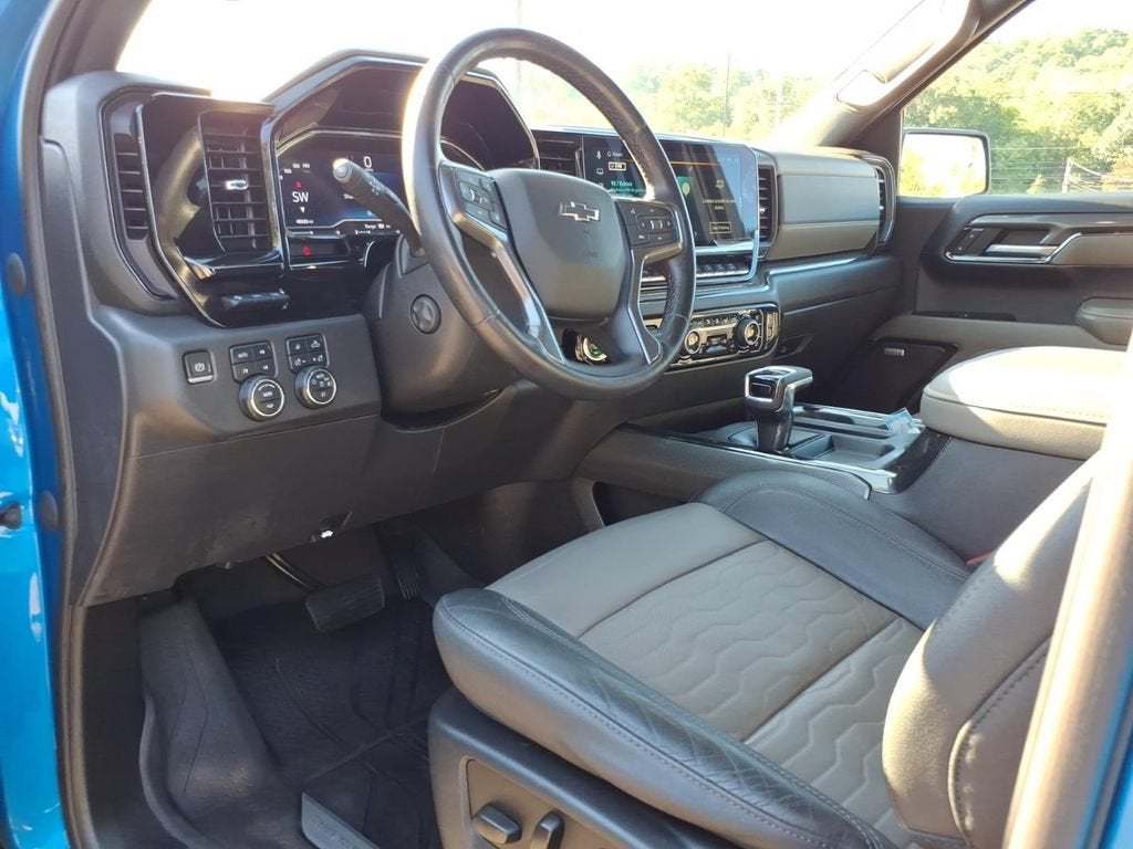 2023 Chevrolet Silverado 1500 ZR2
