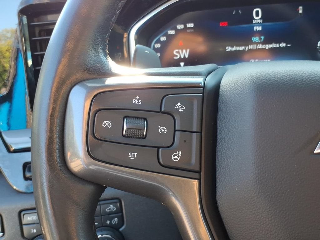 2023 Chevrolet Silverado 1500 ZR2