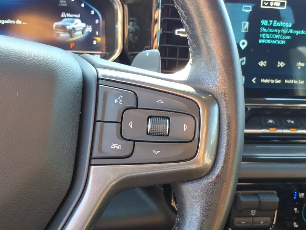 2023 Chevrolet Silverado 1500 ZR2