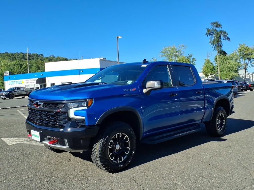 2023 Chevrolet Silverado 1500 ZR2