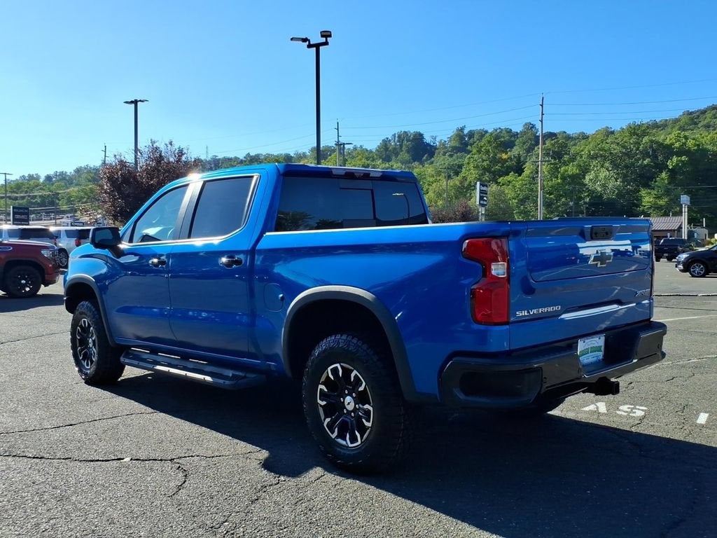 2023 Chevrolet Silverado 1500 ZR2