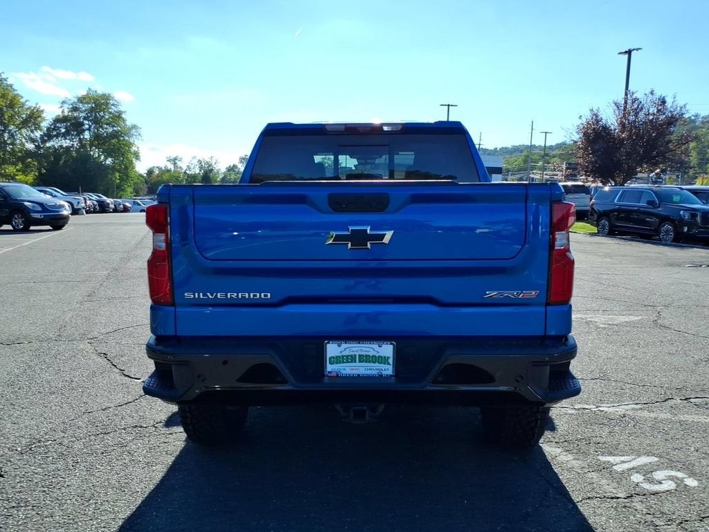 2023 Chevrolet Silverado 1500 ZR2