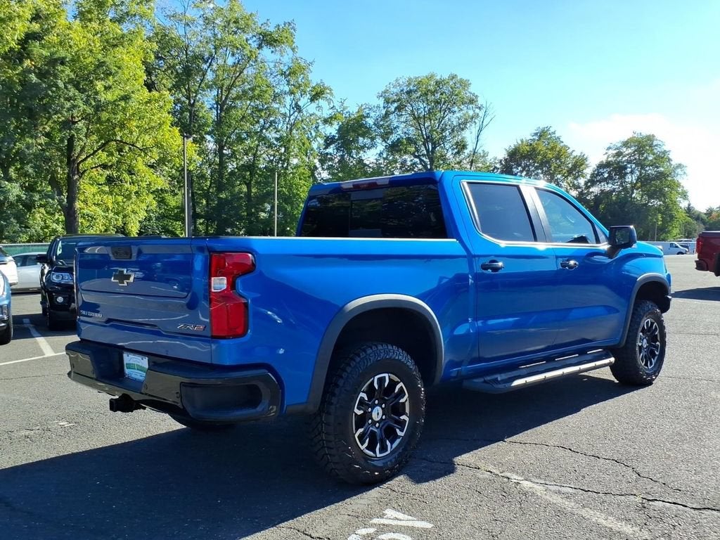2023 Chevrolet Silverado 1500 ZR2