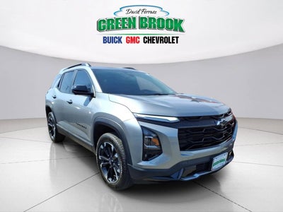 2025 Chevrolet Equinox RS