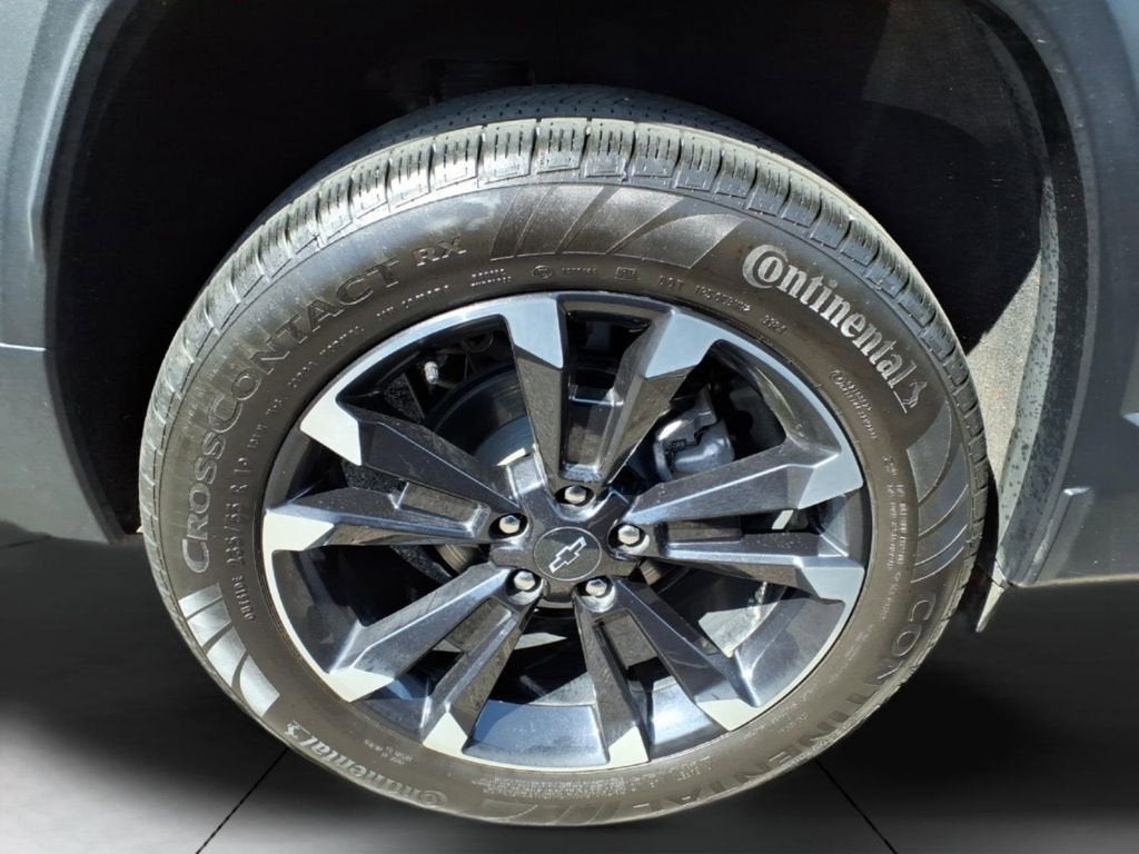 2025 Chevrolet Equinox RS