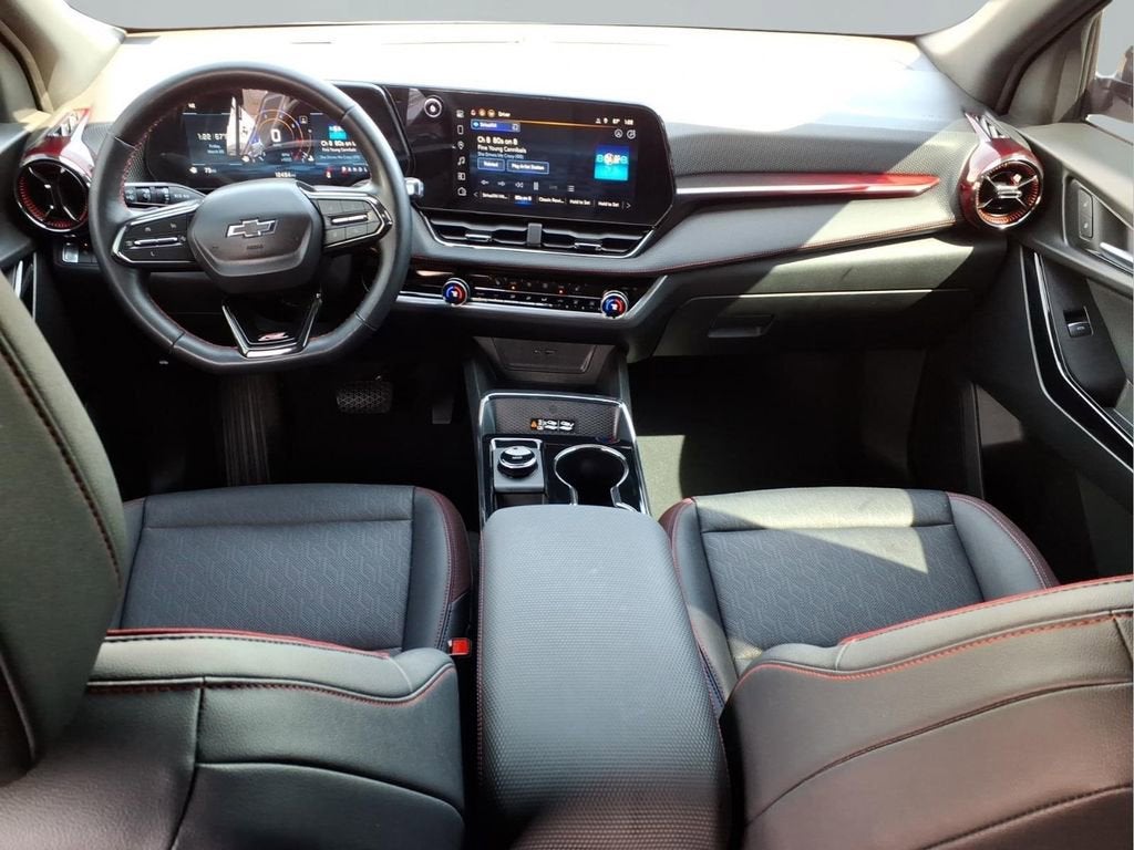 2025 Chevrolet Equinox RS