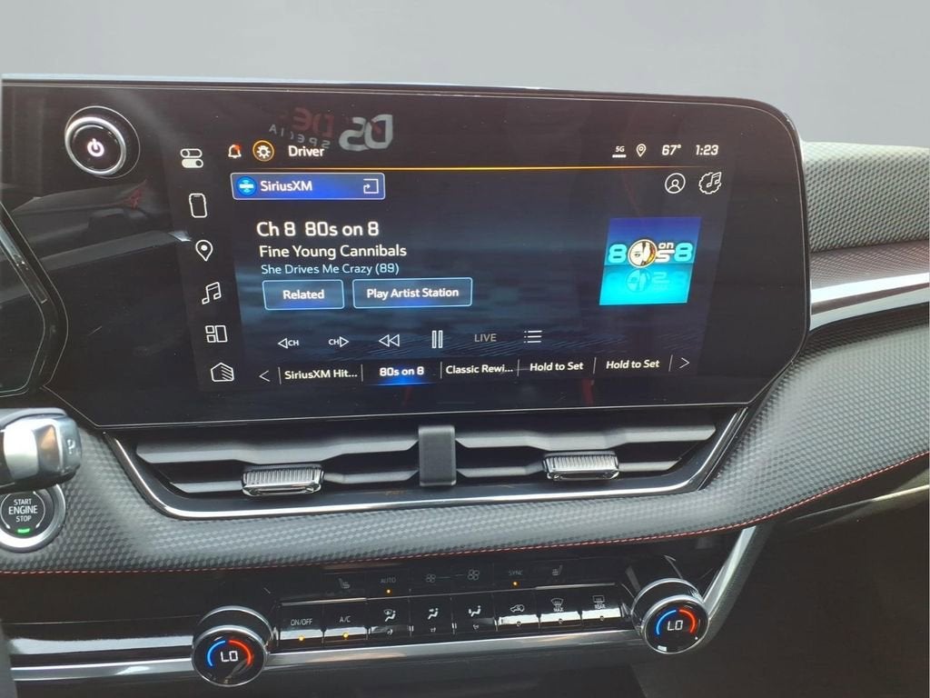 2025 Chevrolet Equinox RS