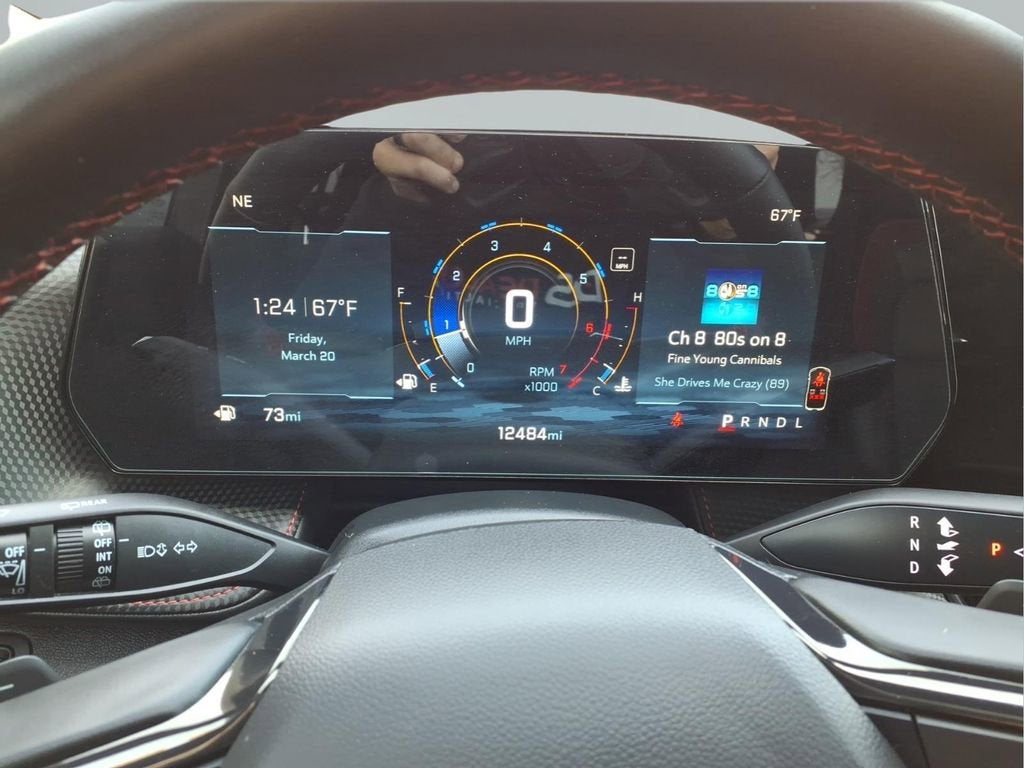 2025 Chevrolet Equinox RS