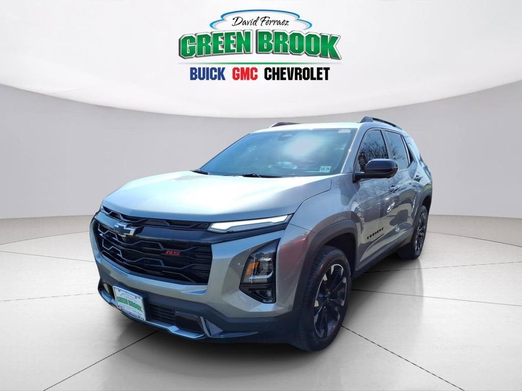 2025 Chevrolet Equinox RS