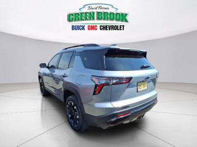 2025 Chevrolet Equinox RS