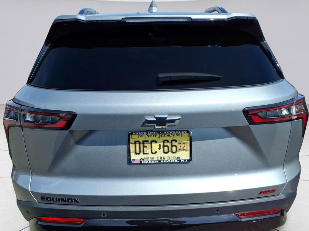 2025 Chevrolet Equinox RS