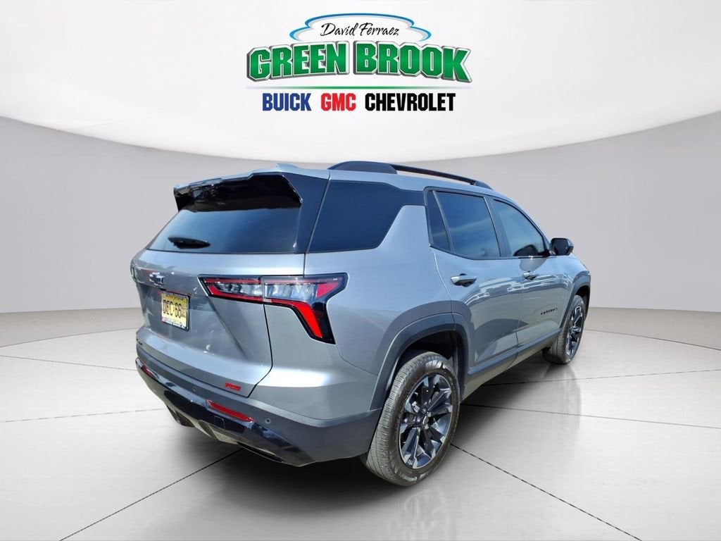 2025 Chevrolet Equinox RS