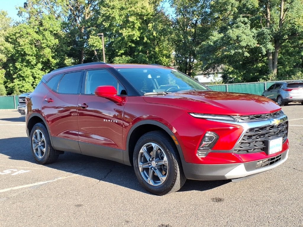 2024 Chevrolet Blazer 2LT