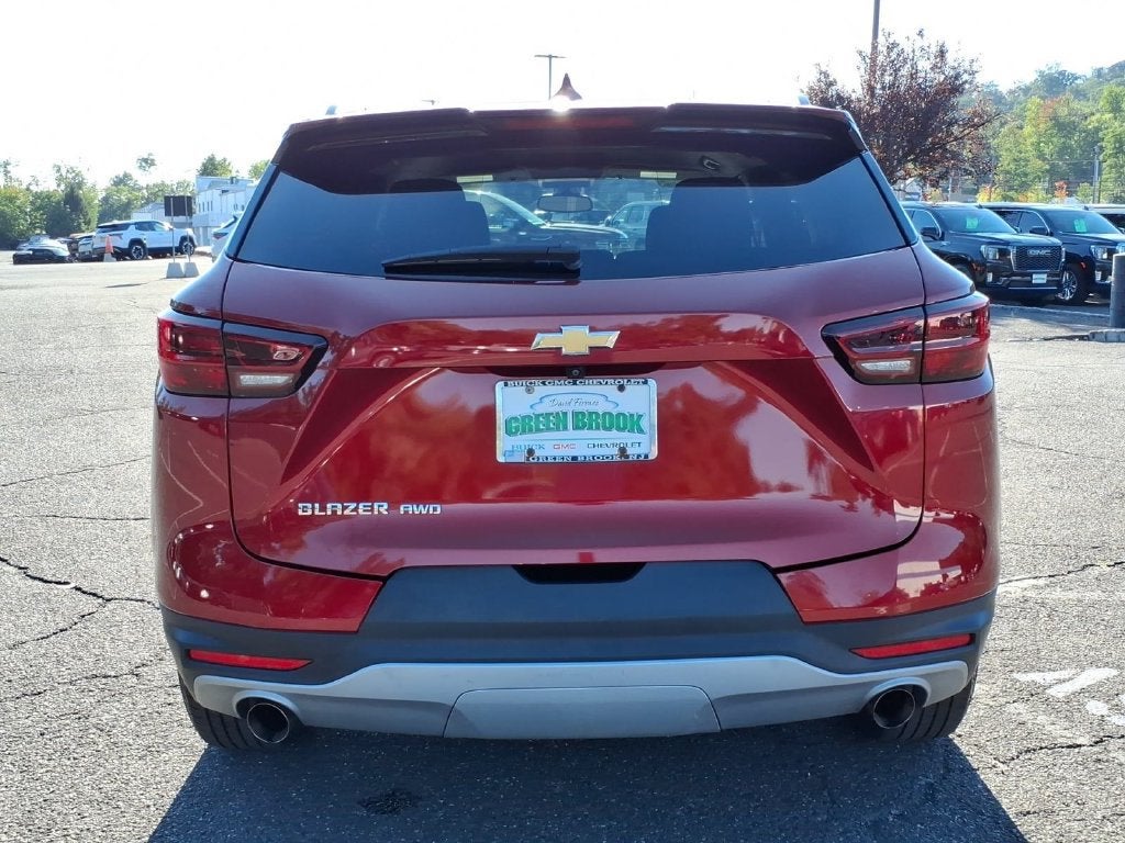 2024 Chevrolet Blazer 2LT