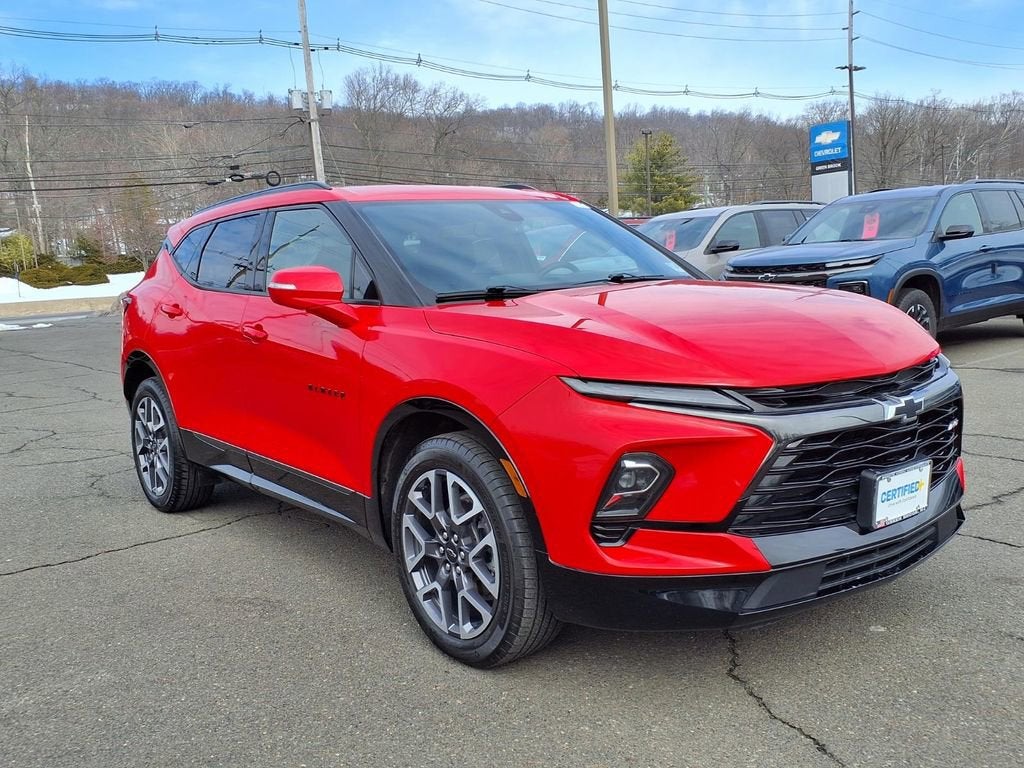 2023 Chevrolet Blazer RS